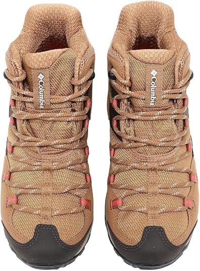 Amazon.co.jp: Columbia Saber Five Mid Outdry Wide : 0: Clothing